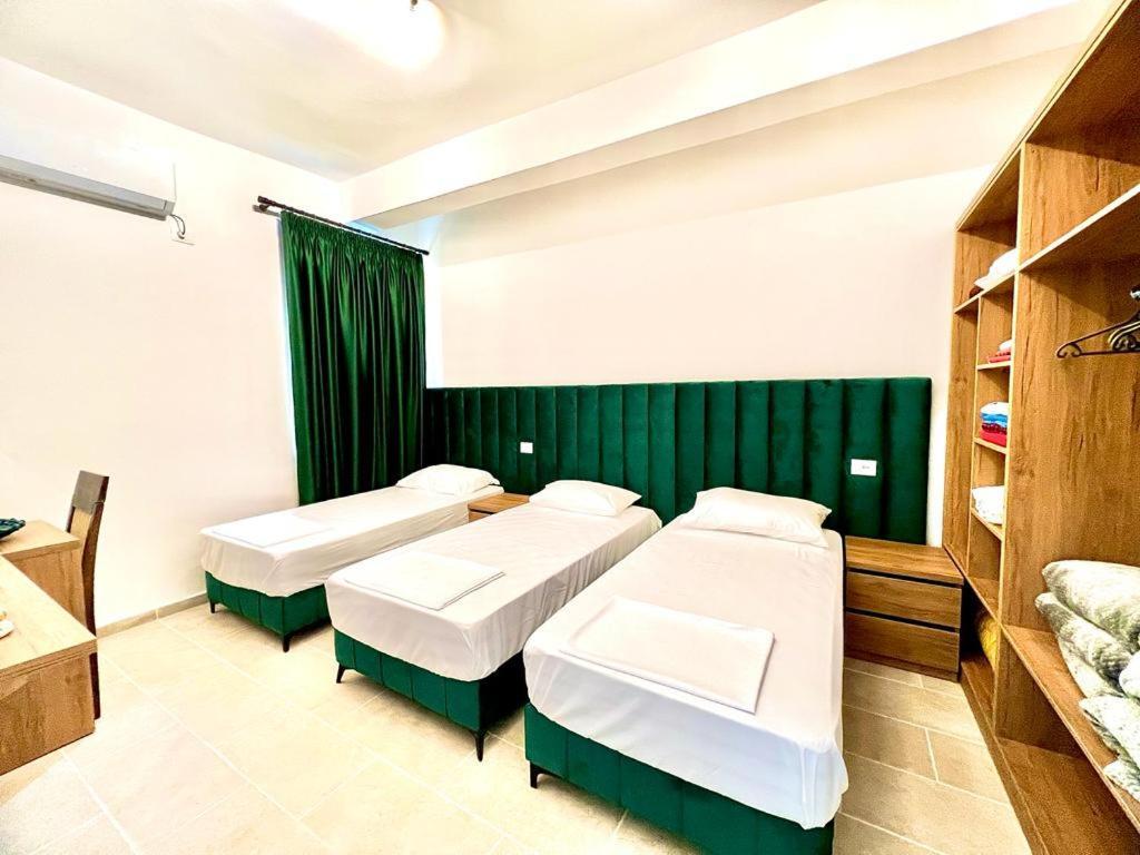 Kristian Apartments Berat Exterior photo