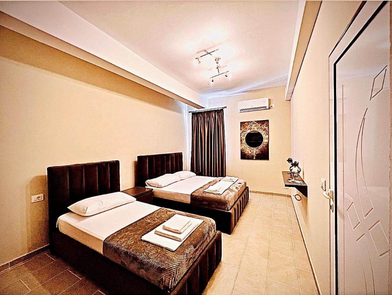Kristian Apartments Berat Exterior photo